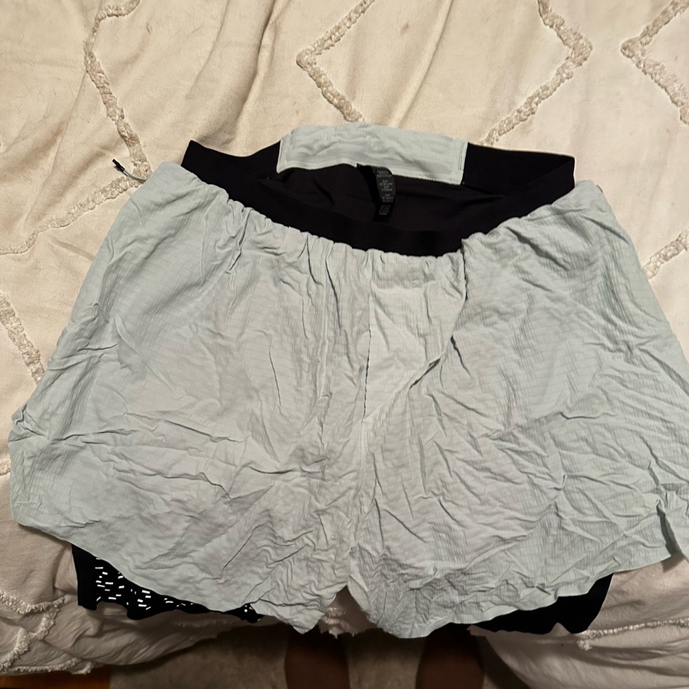 Lululemon lined shorts